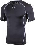 Under Armour Heatgear Armour Compression SS Black